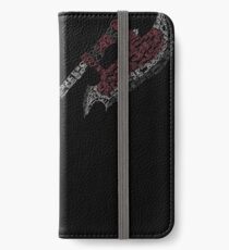 Are You Ready To Be Strong? iPhone Wallet/Case/Skin