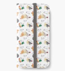 Chick -Chick - Chick - Chick - Chicken! iPhone Wallet/Case/Skin