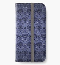 Haunted Mansion Damask iPhone Wallet/Case/Skin