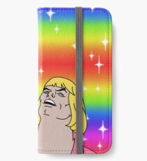 He-Man Gay Pride iPhone Wallet/Case/Skin