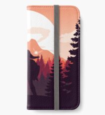 The Legend of Zelda (Orange) iPhone Wallet/Case/Skin