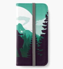 Vinilo o funda para iPhone La leyenda de Zelda (verde)