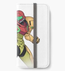 Samus iPhone Wallet/Case/Skin