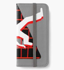 Vertigo iPhone Wallet/Case/Skin