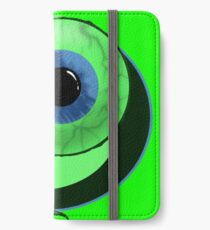 Jacksepticeye - Sam das septische Auge iPhone Flip-Case/Hülle/Klebefolie