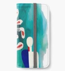 Gray, Matisse, Malevich iPhone Wallet/Case/Skin