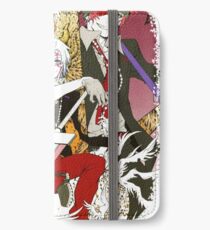 Boy Trio iPhone Wallet/Case/Skin