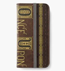 Henry's Book iPhone Wallet/Case/Skin