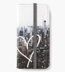 New York heart iPhone Wallet/Case/Skin