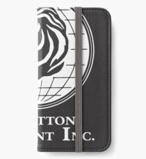 The Wolf of Wall Street Stratton Oakmont Inc. Scorsese (in white) iPhone Wallet/Case/Skin
