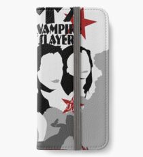 Once More, With Feeling iPhone Wallet/Case/Skin