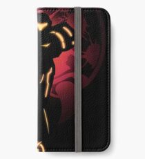 Metroid iPhone Wallet/Case/Skin