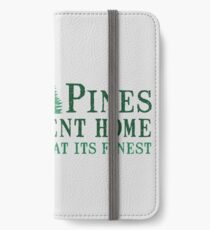 Shady Senior Life iPhone Wallet/Case/Skin