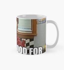 Bacon is good for me Mug