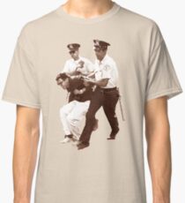 Bernie Sanders Arrested Classic T-Shirt