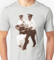 Bernie Sanders Arrested Unisex T-Shirt