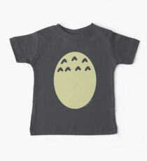 My Neighbor Totoro belly Baby Tee