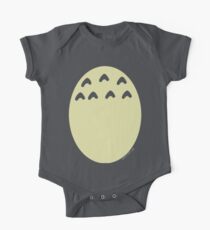 My Neighbor Totoro belly One Piece - Short Sleeve