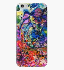YOUTHFUL DISCRETION iPhone Case