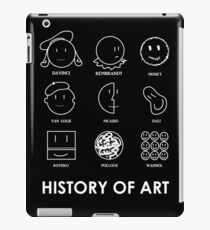 History of Art iPad Case/Skin