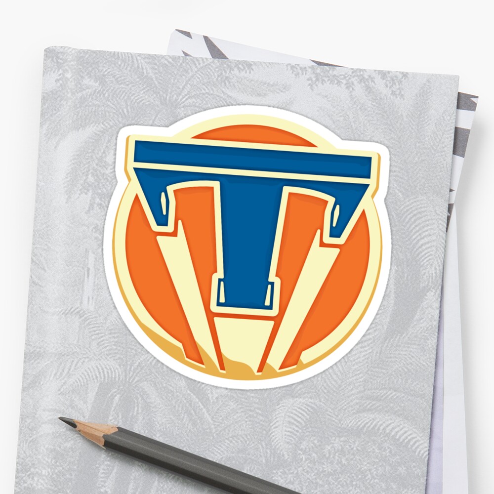 funko tomorrowland pin