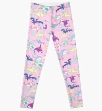 Pretty Deadly Leggings