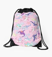 Pretty Deadly Drawstring Bag