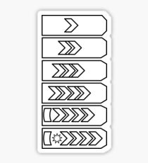 CSGO Silver Ranks; Sticker
