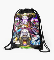 Undertale Rucksackbeutel