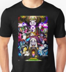 Undertale Unisex T-Shirt