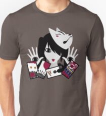 Vocaloid - Hold, Release; Rakshasa and Corpses Unisex T-Shirt