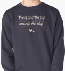 Bering and Wells Pullover