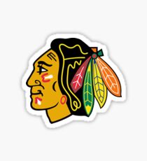 Chicago Blackhawks Sticker