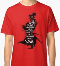 Warrior's Garden Classic T-Shirt