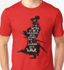 Warrior's Garden Unisex T-Shirt