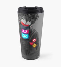 Manga Travel Mug