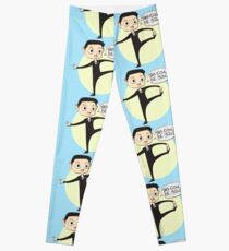 SHOES Leggings