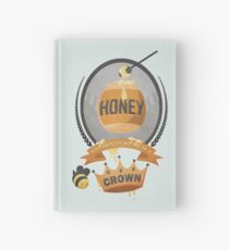 Honey, You Should See Me In A Crown. Hardcover Journal