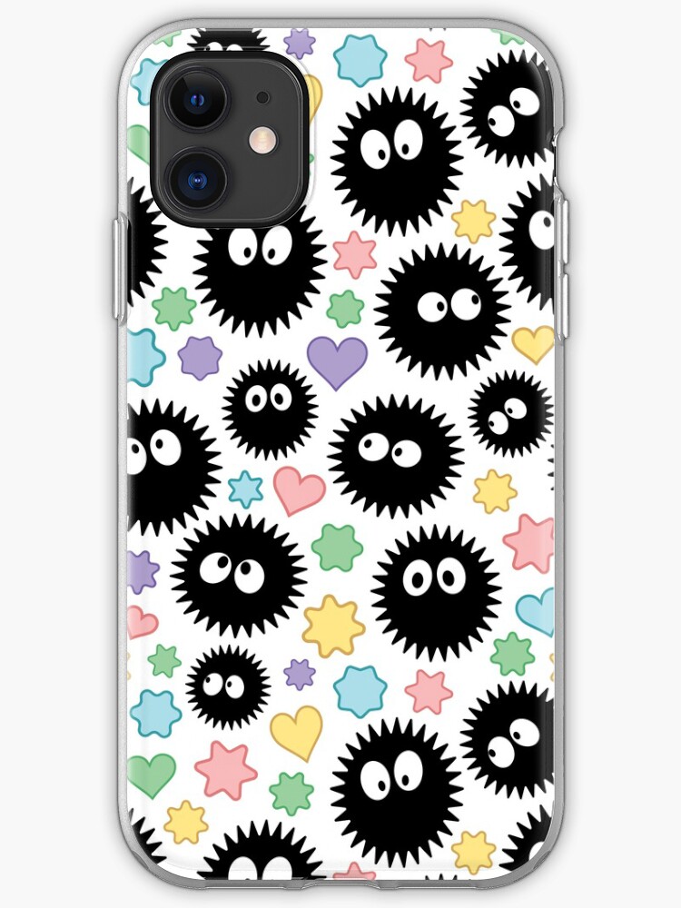Soot Sprites With Star Candy iphone 11 case Soot Sprites With Star Candy iphone 11 case