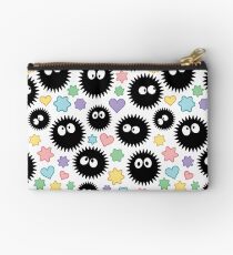 Soot Sprites & Candies - repeat pattern Studio Pouch