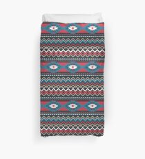 Aztec Pattern Duvet Cover