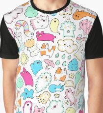 cute Graphic T-Shirt