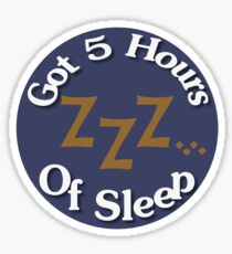 Parental Achievements: Sleep Sticker