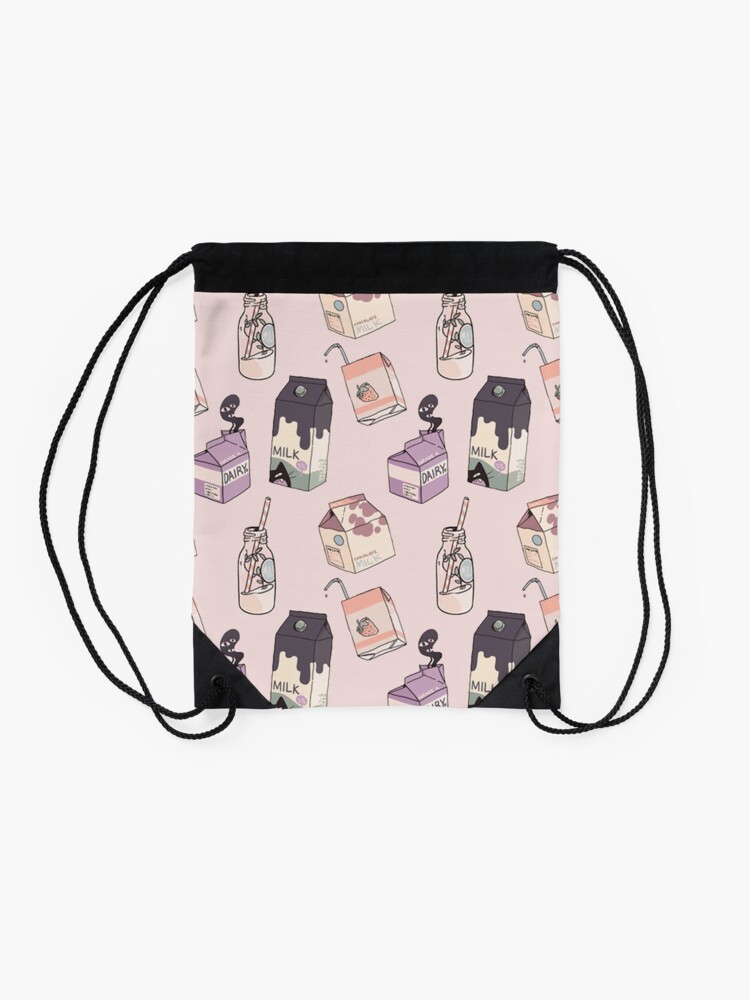 cute drawstring bag