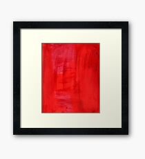 Pastel Painting 3 Framed Print