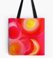 Pastel Painting 4 Tote Bag