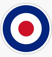 RAF ROUNDEL Sticker
