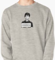 CONCENTRATING Pullover