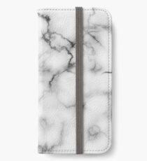 Marble iPhone Wallet/Case/Skin