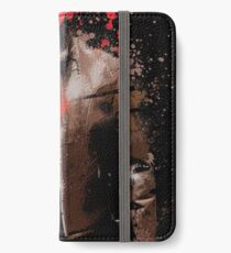 J. Todd - Splatter Art iPhone Wallet/Case/Skin